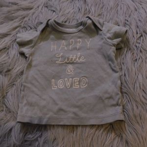 Infants T-Shirt (Girls)